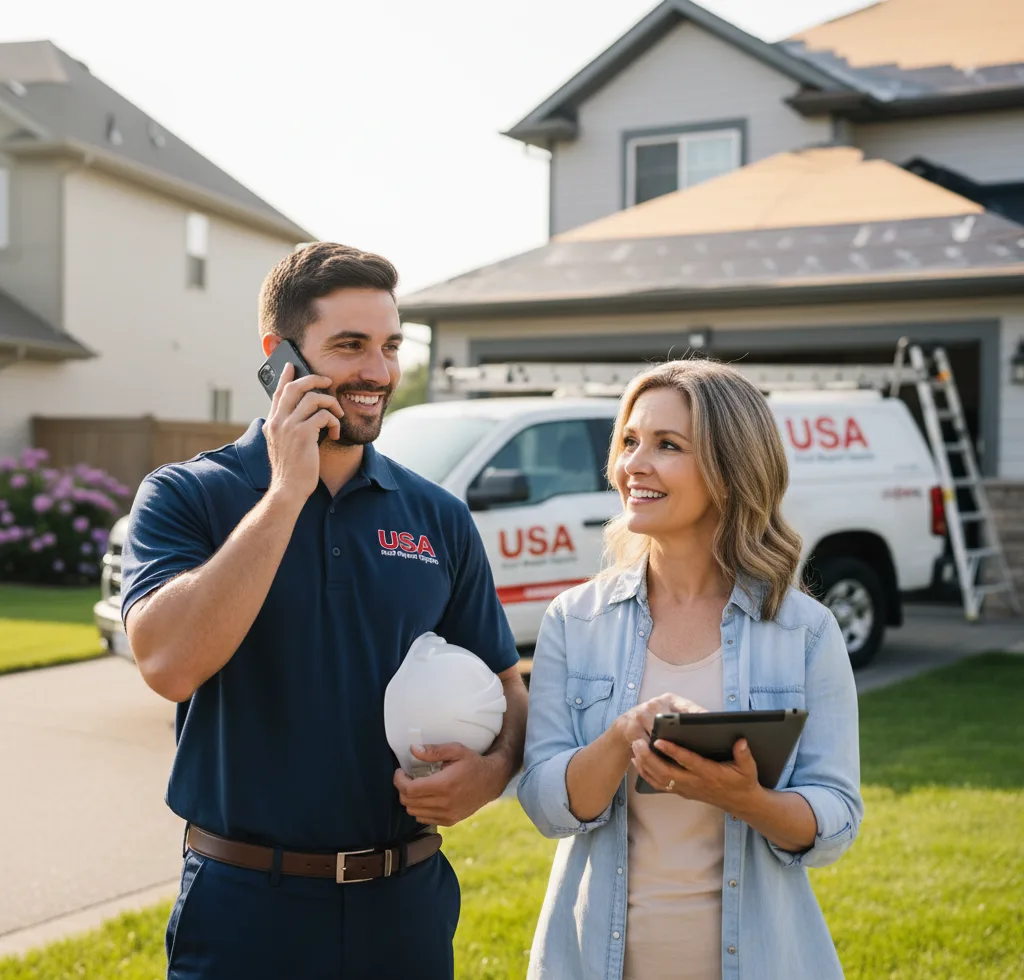 Emergency Roof Repair in Nebraska City, NE